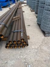 600' of 3"OD X 40' Pipe (15 Joints) - Sold by the Foot 600 TIMES THE MONEY MUST TAKE ALL