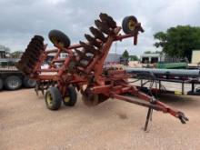 Sunflower 1321 12' Offset Good Condition Local Ranch Sell-Out