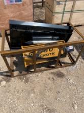 AGROTK 680 Skid Steer Hydraulic Hammer SSHH68024021802D