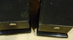 Pair Alon Lotus SE speakers