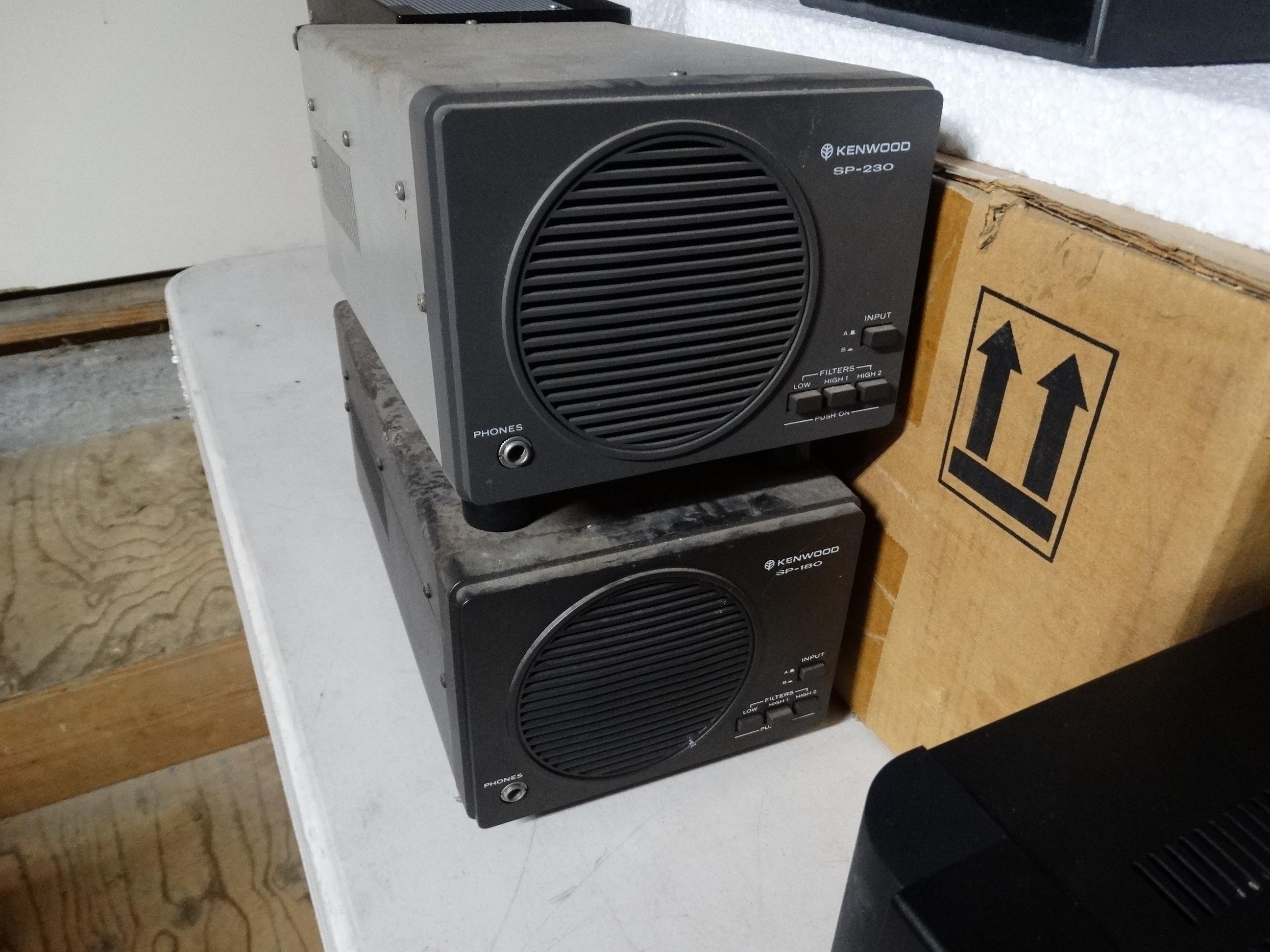 R.L. Drake RS-4 speaker