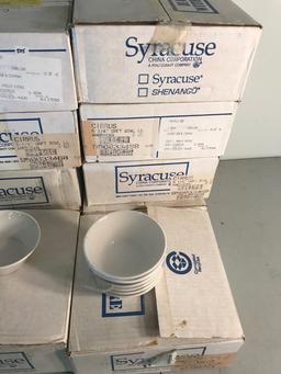 Syracuse 5 1/4 inch bowls, selling times the money