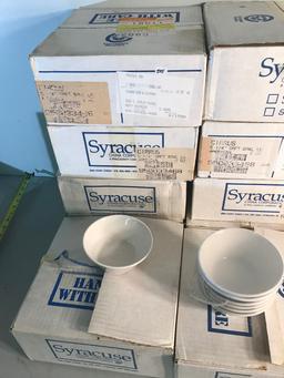 Syracuse 5 1/4 inch bowls, selling times the money