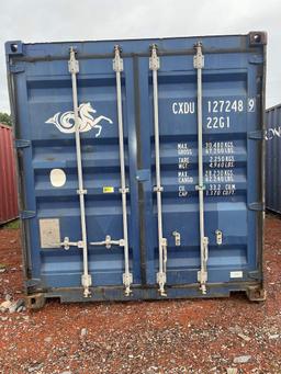 20' Storage Container