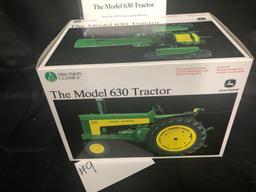THE MODEL 630 TRACTOR PRECISION CLASSICS 1/16 SCALE NO 15364 NIB
