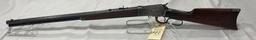 WINCHESTER M1892 .25-20 WCF LEVER ACTION SPORTING RIFLE