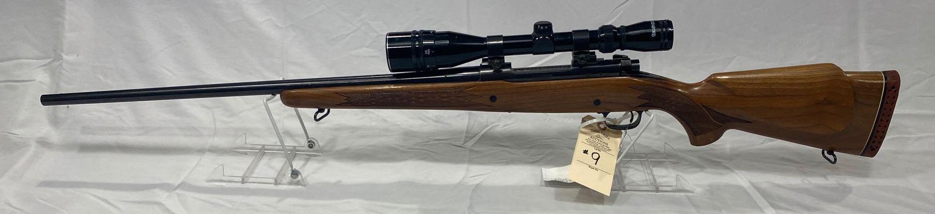 WINCHESTER MODEL 270, .264 WIN MAG, BOLT ACTION RIFLE
