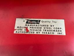 Texaco toy truck