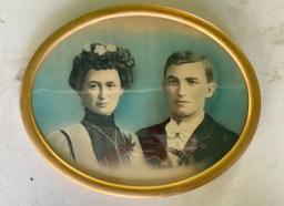 Antique family pictures