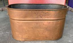 Copper boiler - no lid