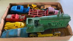 John Deere and other misc toys