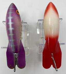 Two Bomber Lures
