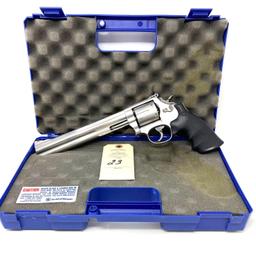 Smith & Wesson Model 686-4 .357 Mag. Revolver