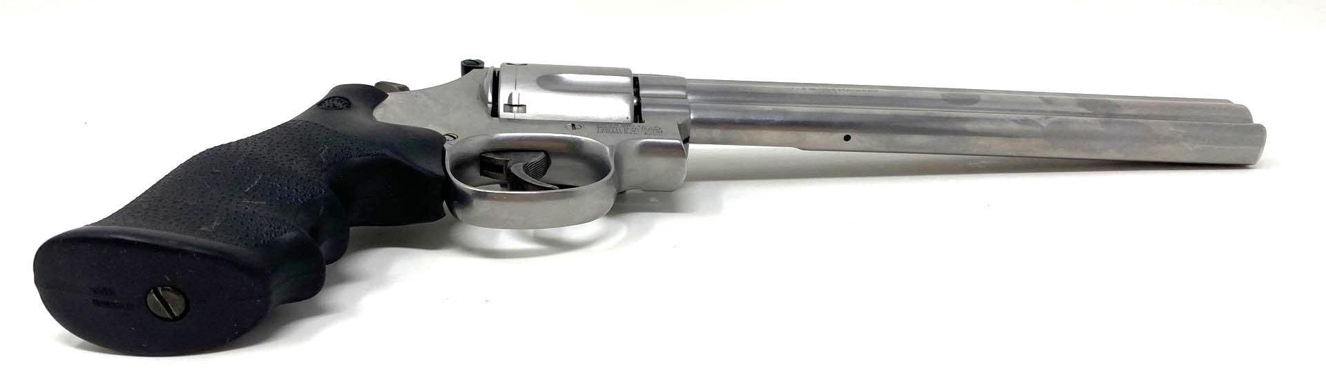 Smith & Wesson Model 686-4 .357 Mag. Revolver