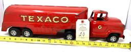 Vintage Buddy L Texaco Truck