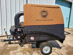 DR (Professional Power Done Right) Leaf and Lawn Vauum