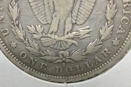 1878-S MORGAN SILVER DOLLAR