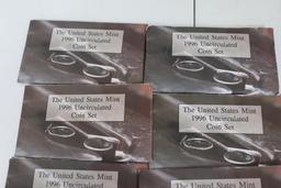 U.S. Mint Coin Sets
