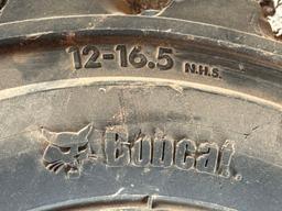 Bobcat Skid Tire