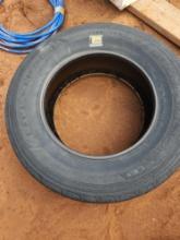 p255/70r18 firestone used tire