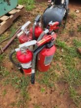 5 fire extinguisher