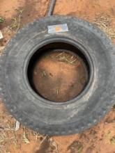 used tire 12-16.5 LT
