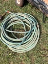 water hose with no ends