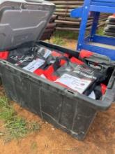 tub of tool and trade tethering kit