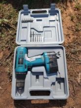 power mate coleman drill and battery no charger