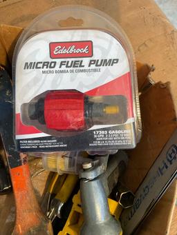 fuel pump and more
