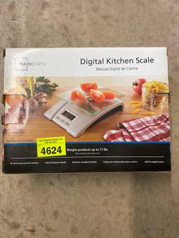 digital kitchen scale