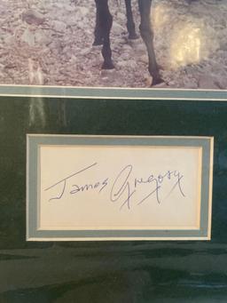 Signed Planet of The Apes Movie Still