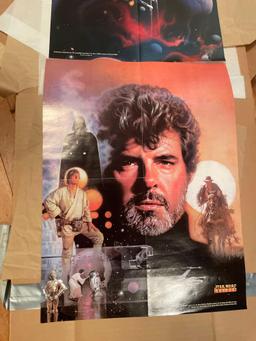 Star Wars Posters (2)