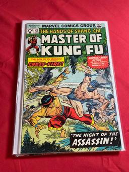 Master Of Kung Fu
