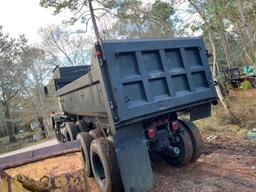 AM General M917 8x6 Dump Truck