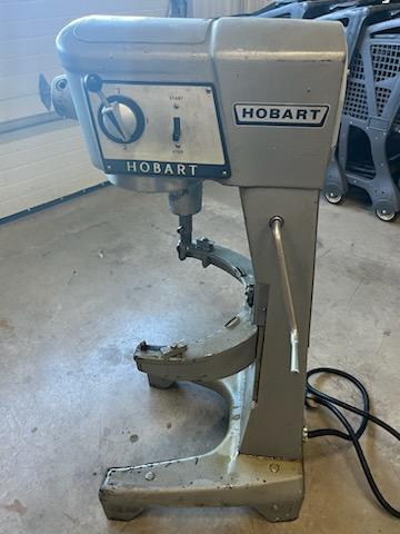 Hobart 30 QT Mixer - D300