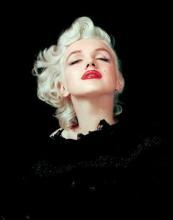 Marilyn Monroe, Head shot photo 8x10 framed