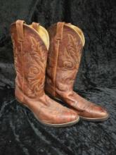 Men's Justin western style boots
