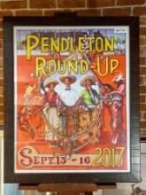 Buckeye Blake (2017) "Pendleton Round -up"