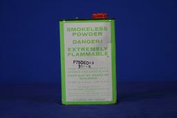 DuPont SR-4756 Smokeless Powder.