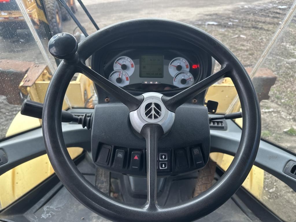 New Holland W110b Wheel Loader