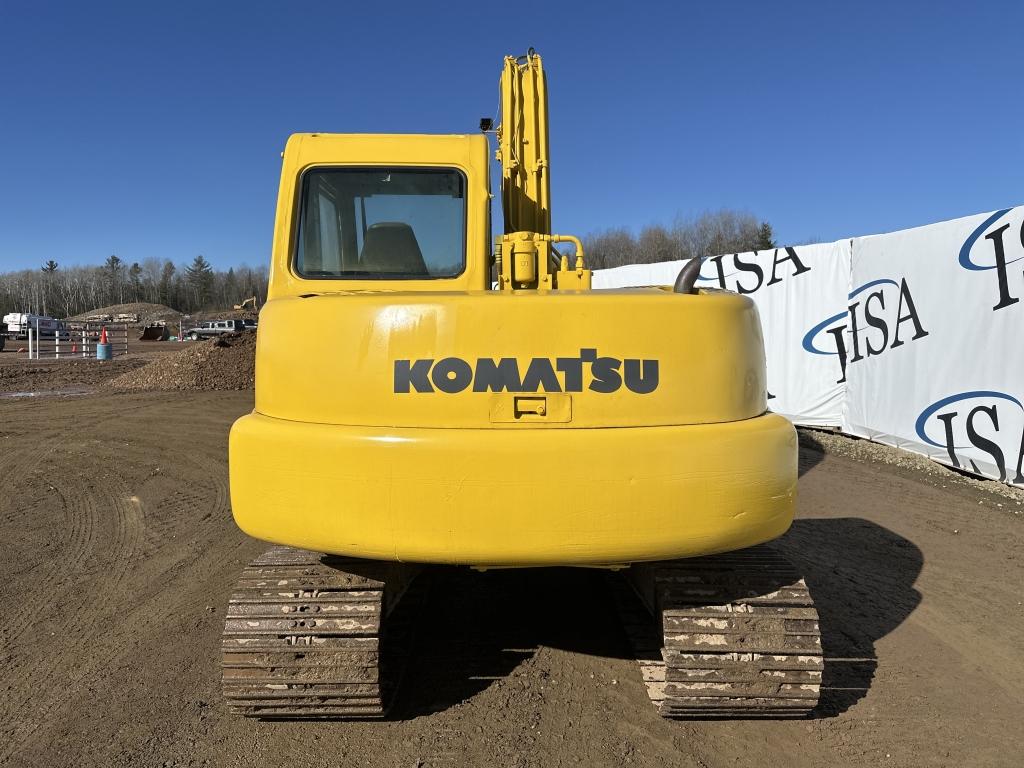 1998 Komatsu Pc60 Excavator