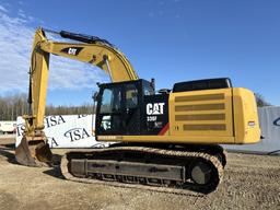 2016 Cat 336fl Excavator