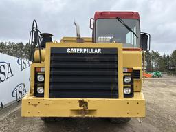 Caterpillar 350d Haul Truck