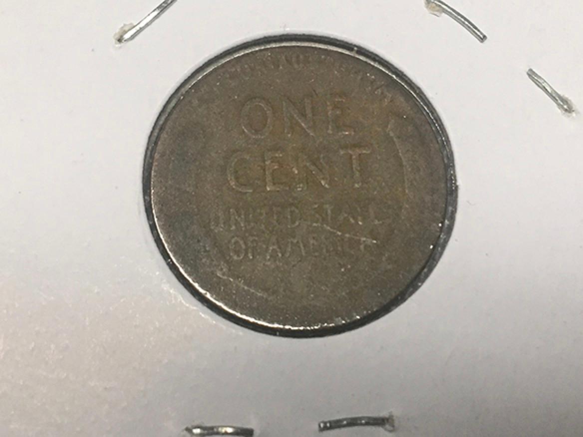 1917-D Lincoln Cent