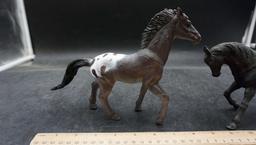 2 - Breyer Horse Figurines