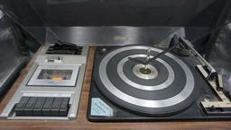 Yorx Am/Fm Multiplex Receiver Stereo-Cassette 8 Track Recorder