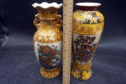 2 - Ornate Vases