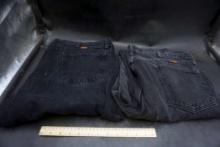 2 - Pairs Of Jeans (44X30)