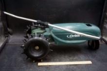 Orbit Lawn Tractor Sprinkler